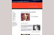 Antonio Dattilo-Rubbo Collection Web Site Thumbnail