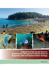 Draft Regulations 2009 Cover Thumbnail