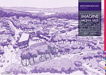 Draft Mona Vale Place Plan Cover Thumbnail