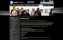 MAGAM Society Page Thumbnail